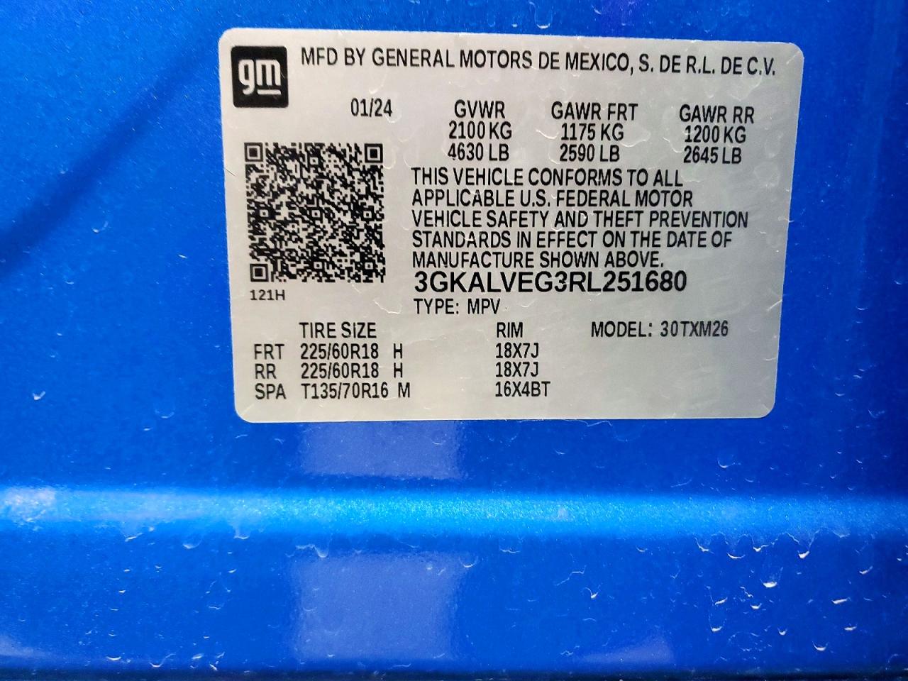 2024 GMC TERRAIN SLT photo 26