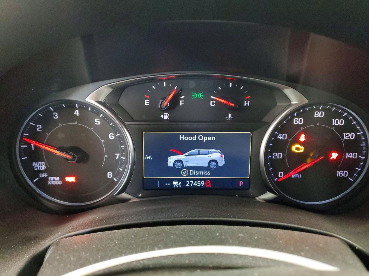 2024 GMC TERRAIN SLT photo 17