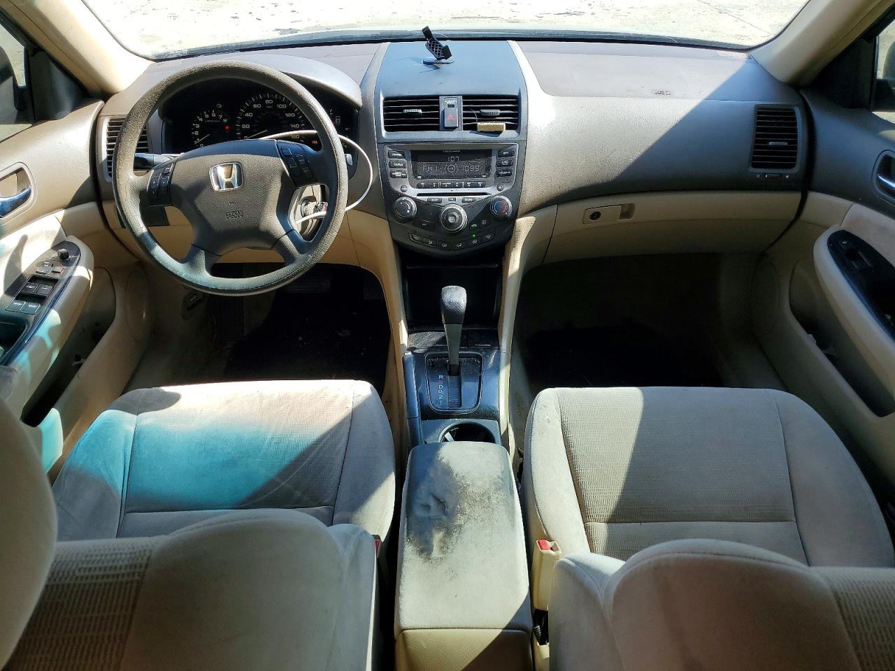 2007 HONDA ACCORD SE photo 8