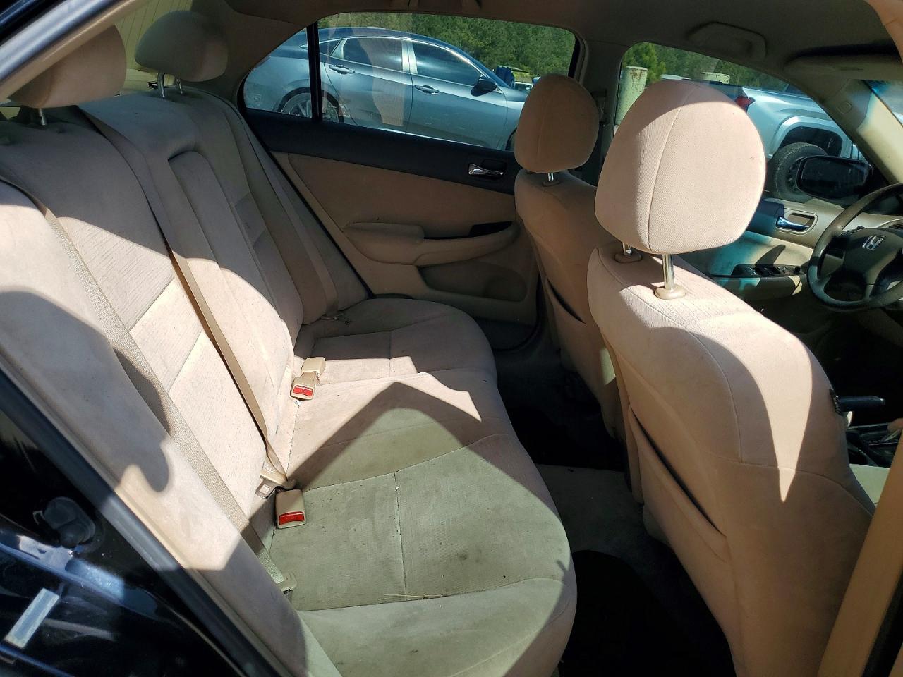 2007 HONDA ACCORD SE photo 10