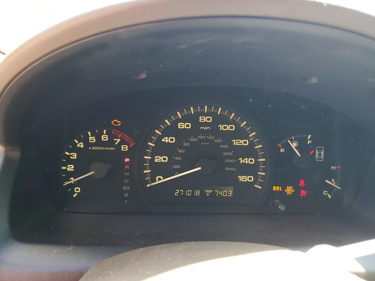 2007 HONDA ACCORD SE photo 9