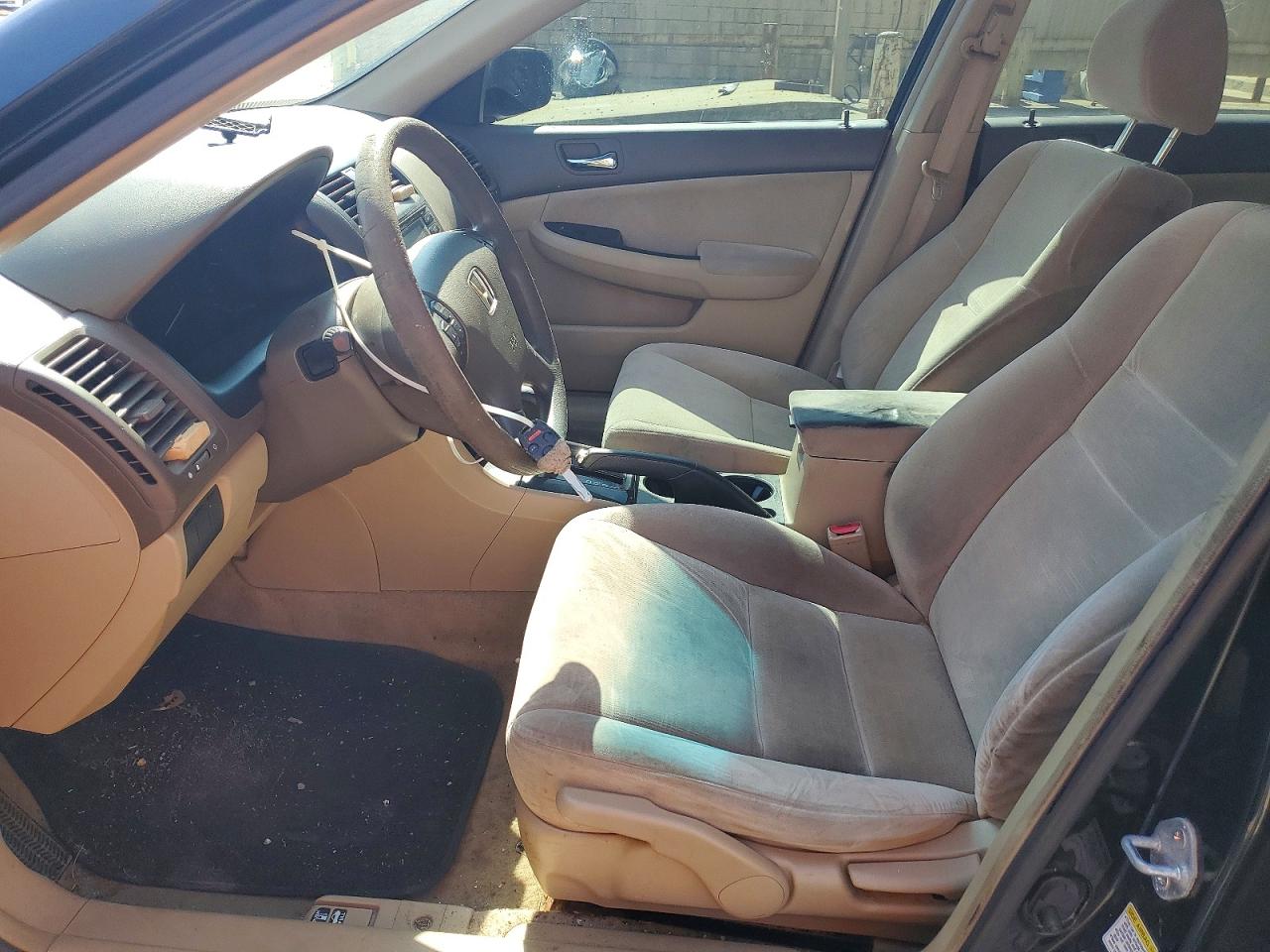 2007 HONDA ACCORD SE photo 7