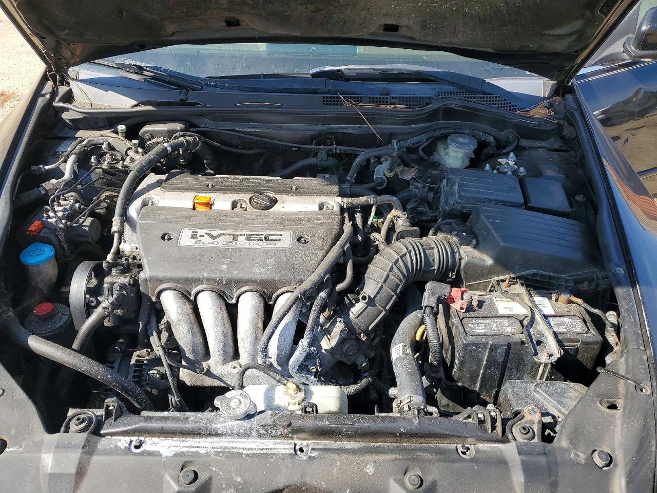 2007 HONDA ACCORD SE photo 11