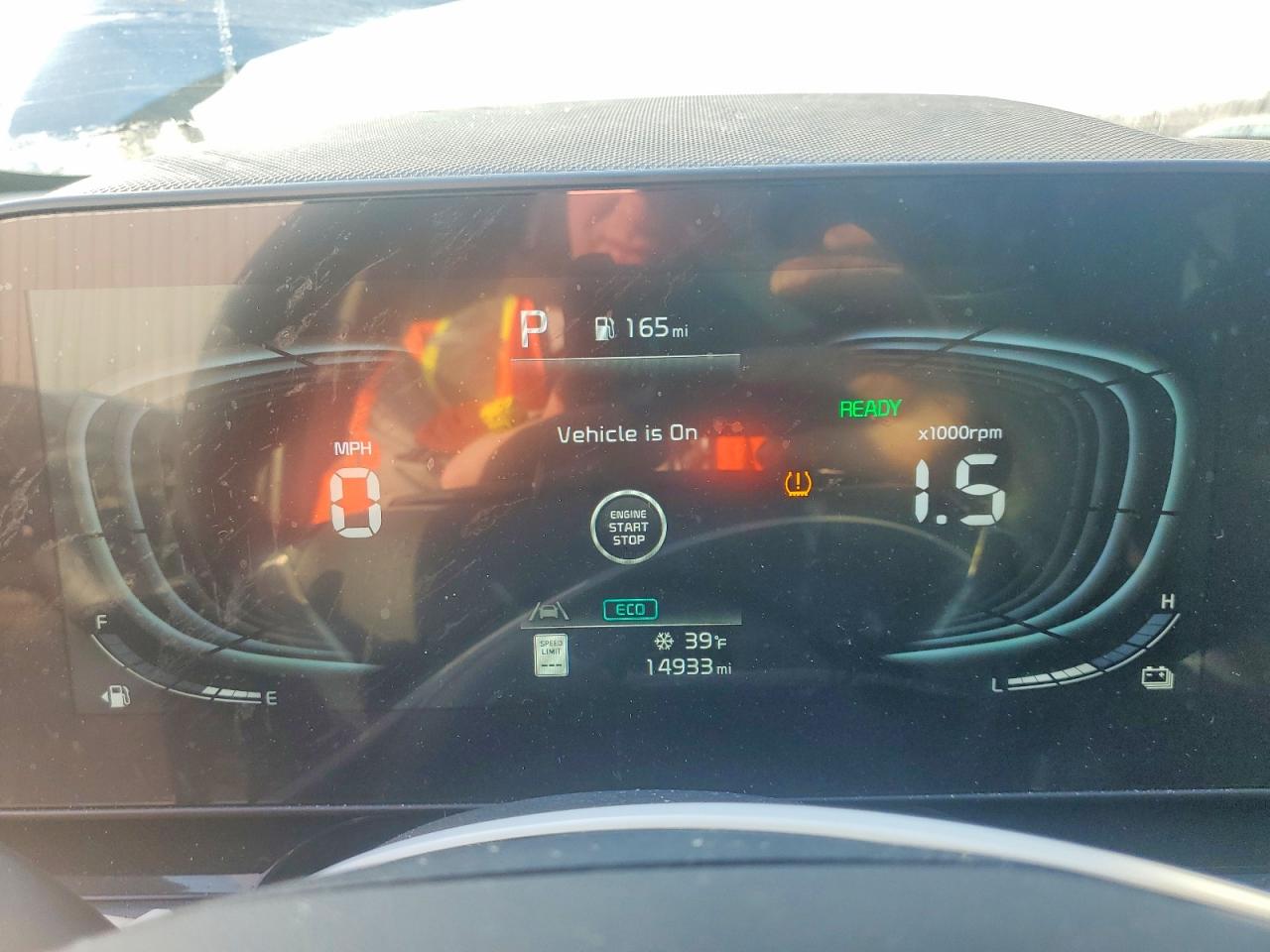 2024 KIA NIRO EX photo 9