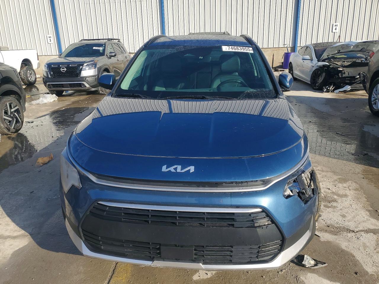 2024 KIA NIRO EX photo 5
