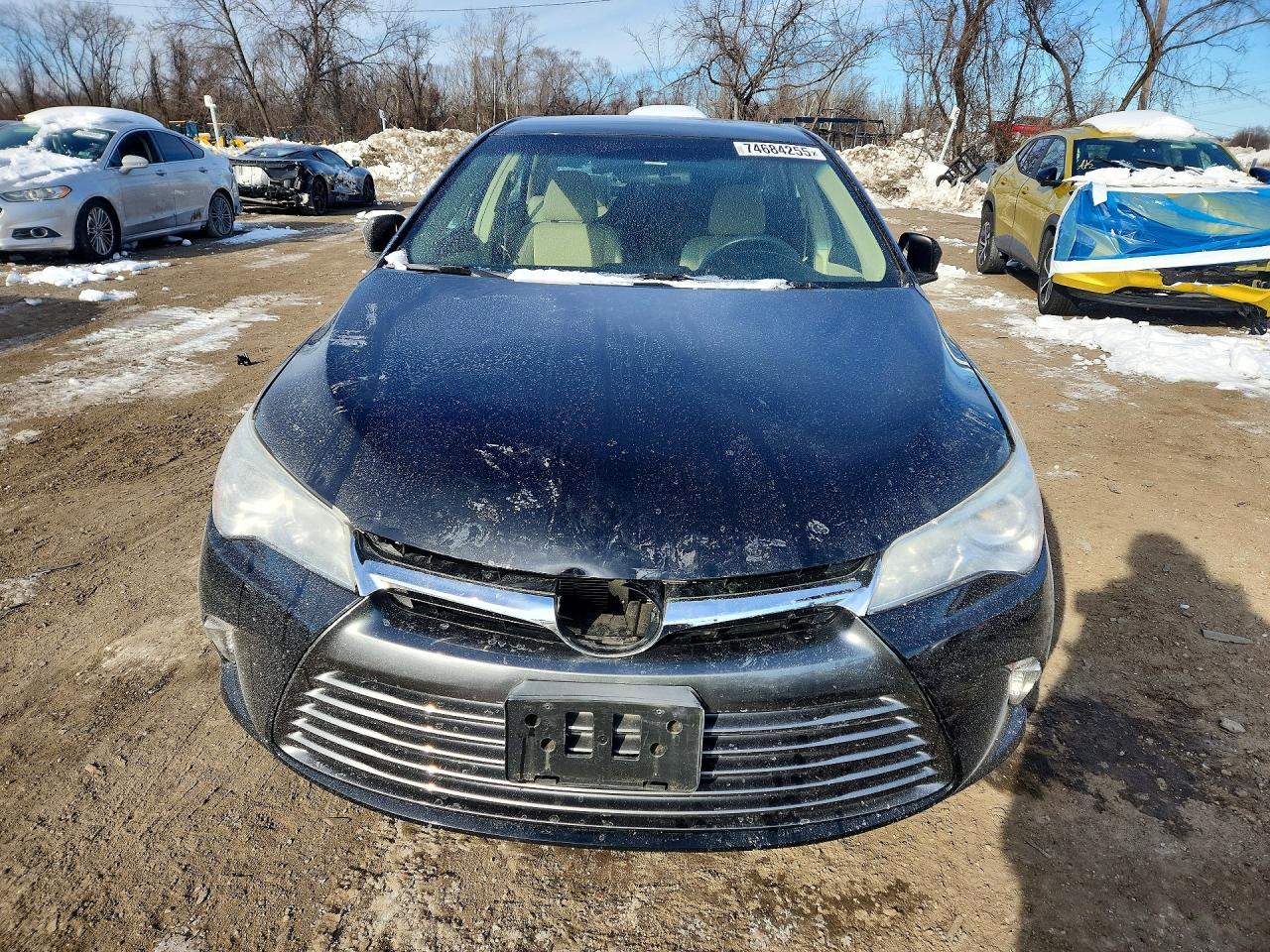 2017 TOYOTA CAMRY LE photo 9