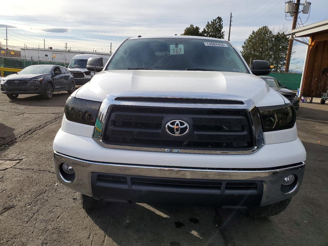2013 TOYOTA TUNDRA CREWMAX SR5 photo 13