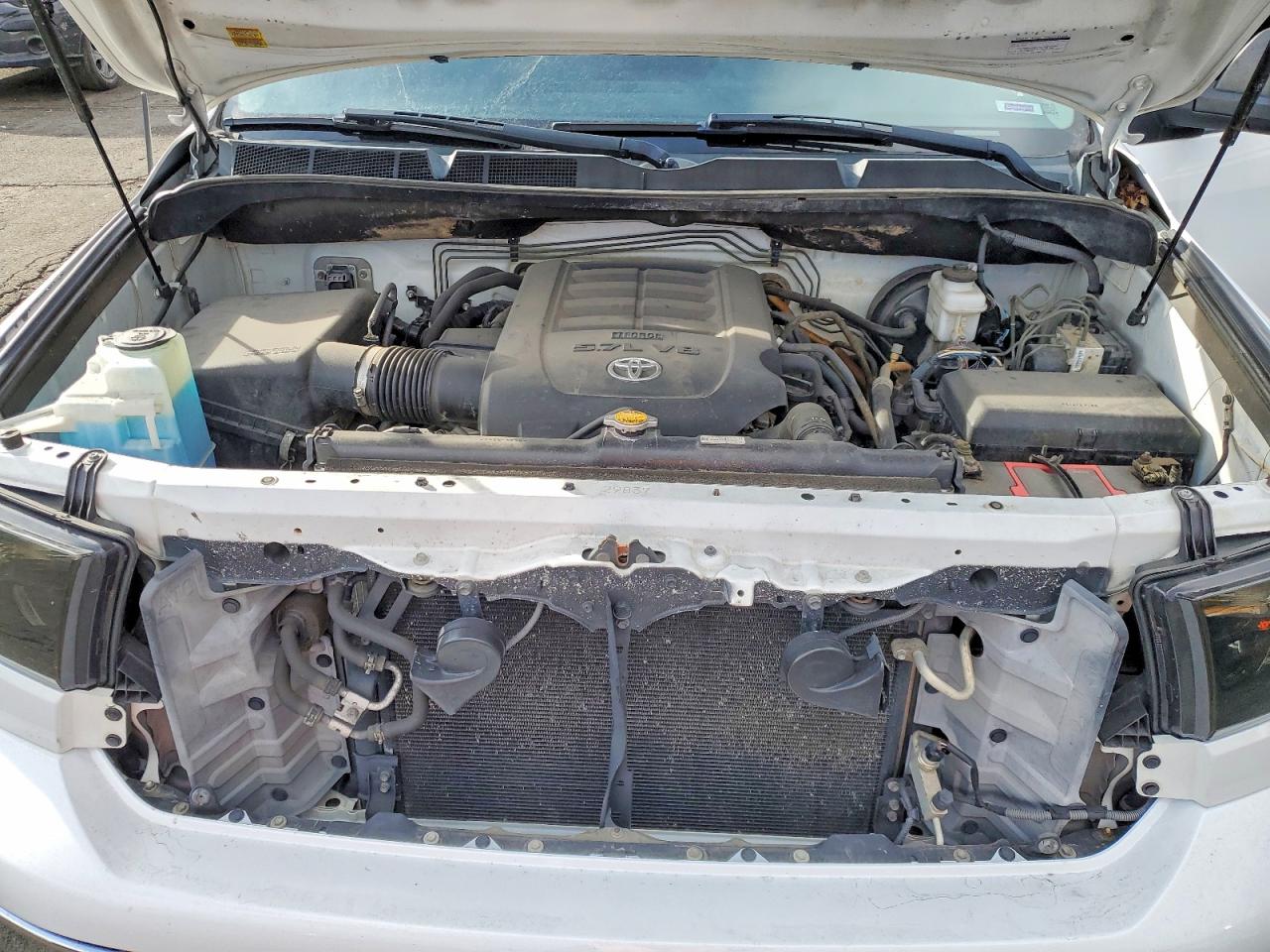 2013 TOYOTA TUNDRA CREWMAX SR5 photo 31