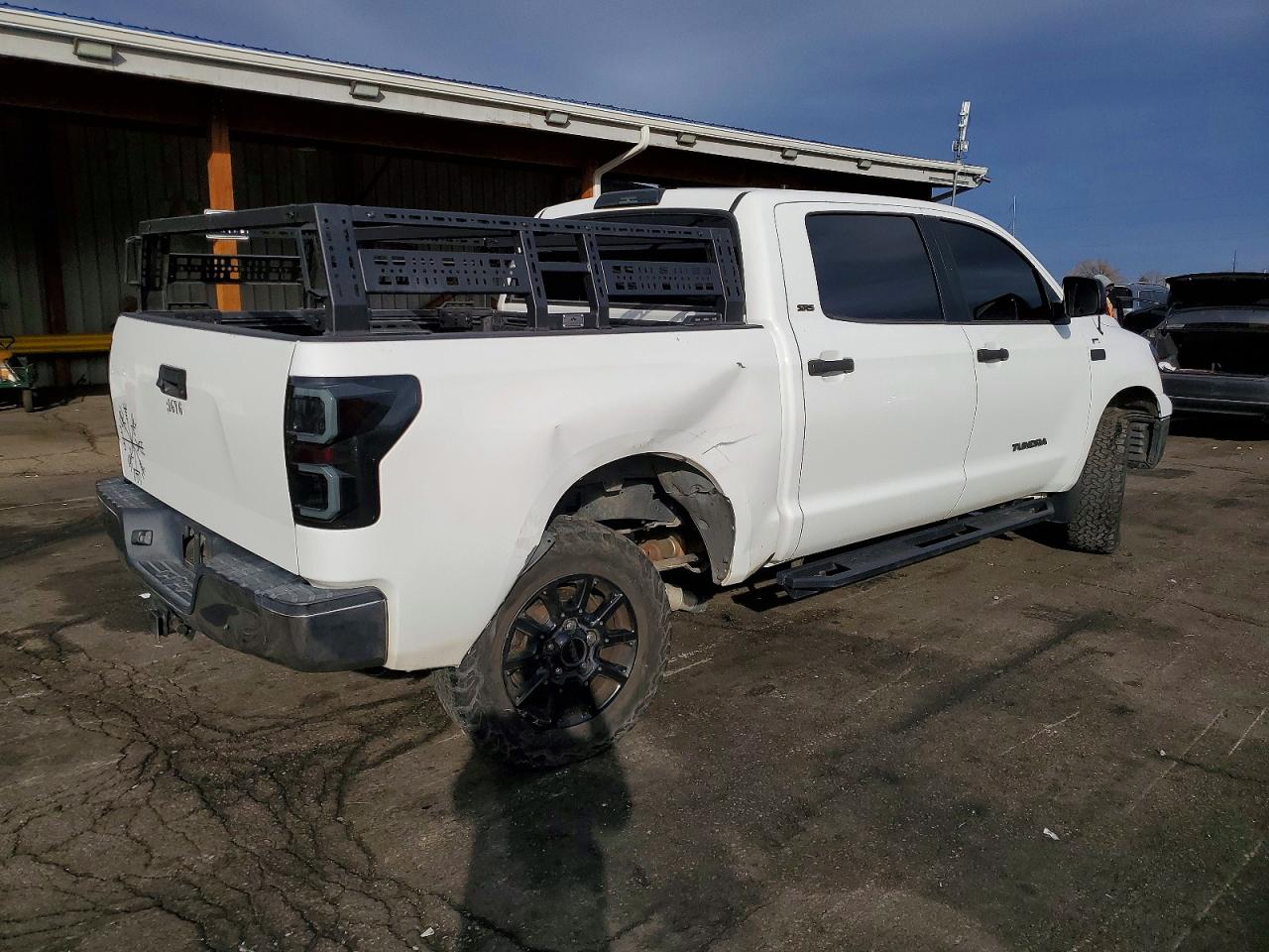 2013 TOYOTA TUNDRA CREWMAX SR5 photo 7