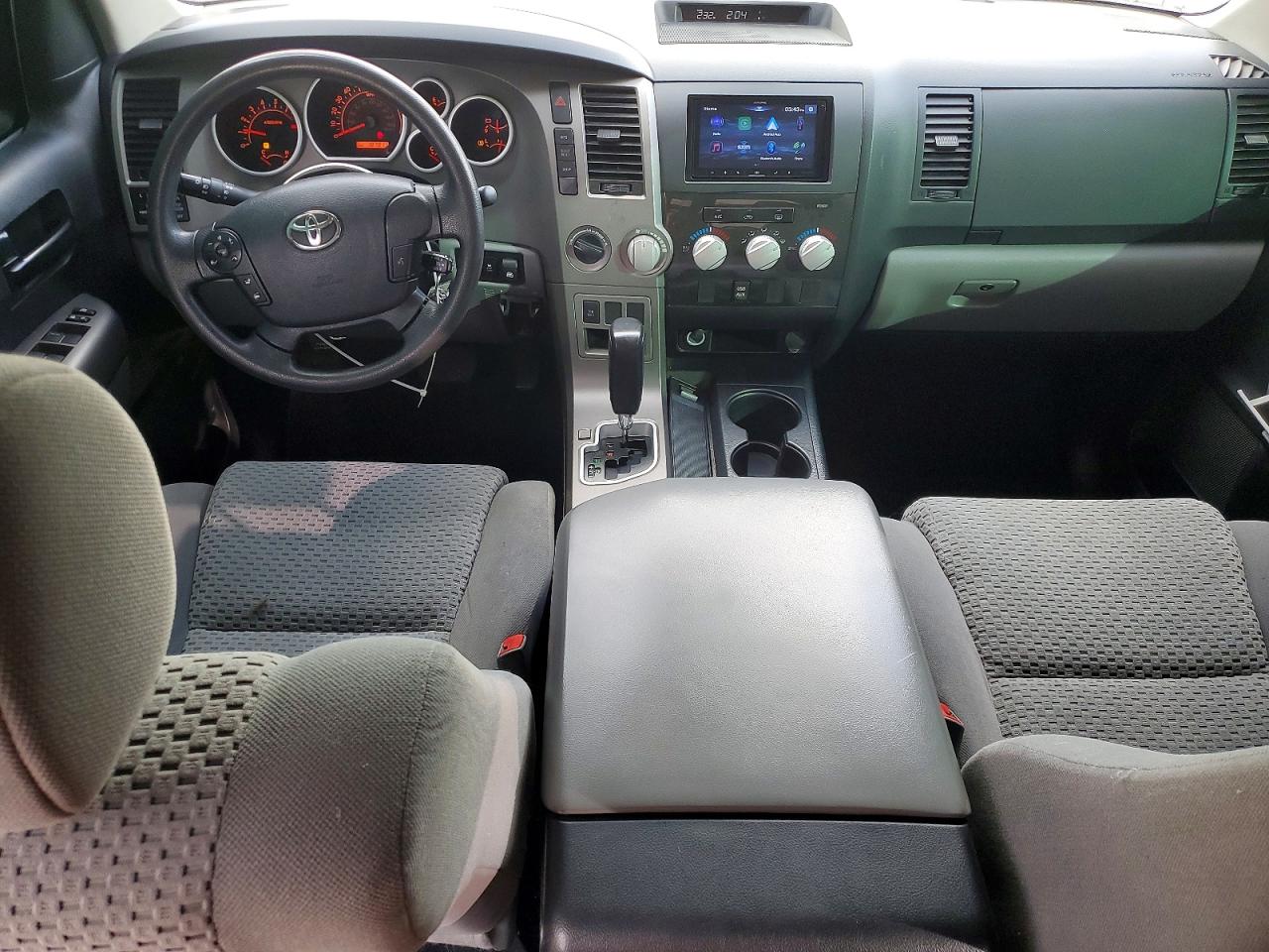 2013 TOYOTA TUNDRA CREWMAX SR5 photo 22