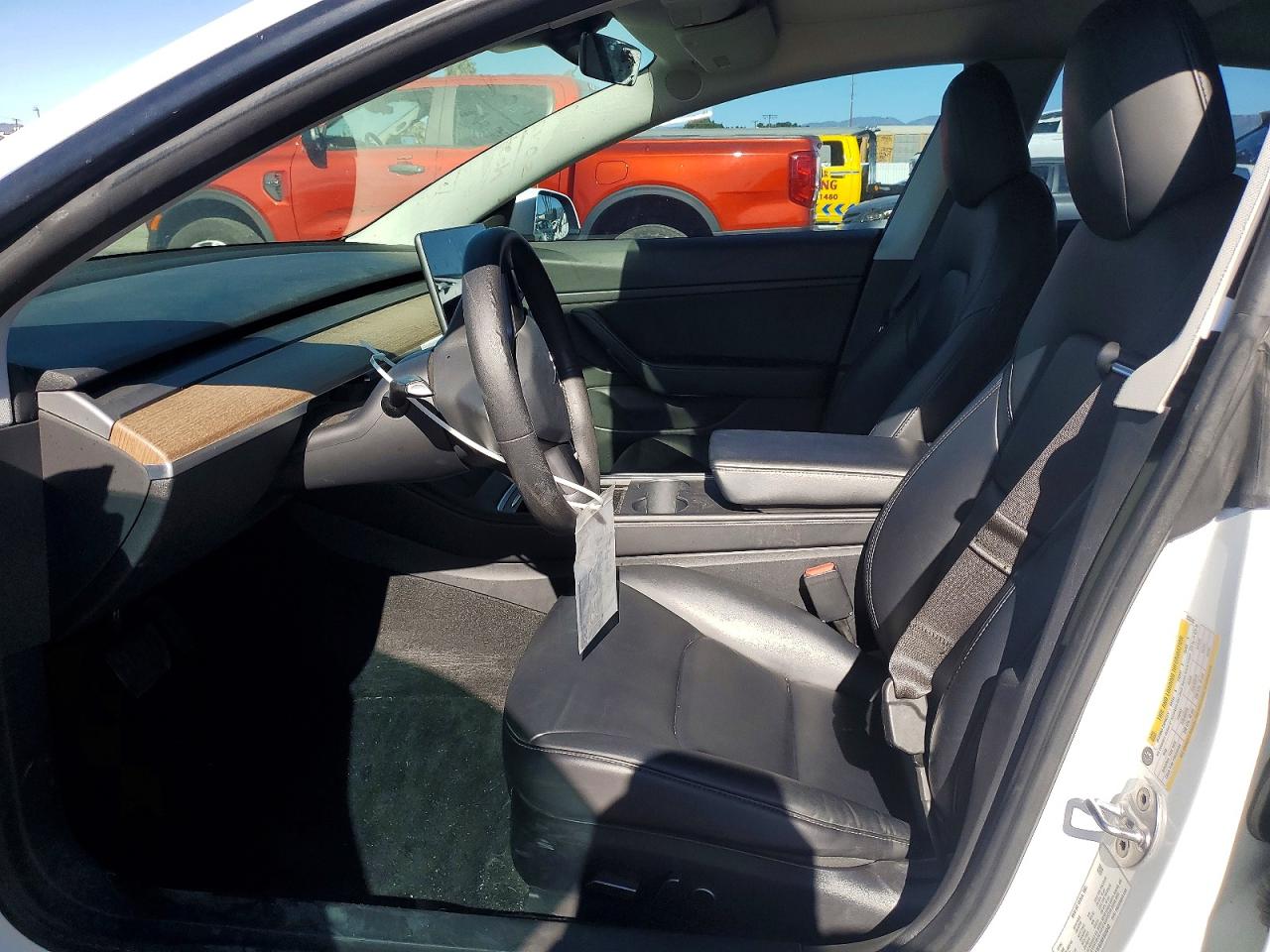 2021 TESLA MODEL 3 photo 7