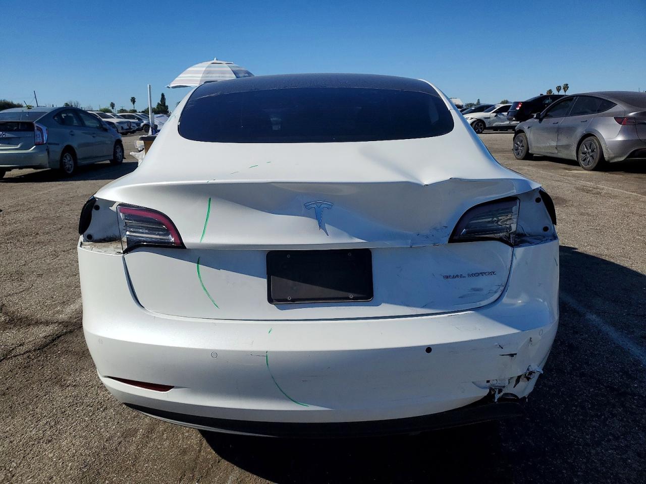 2021 TESLA MODEL 3 photo 6
