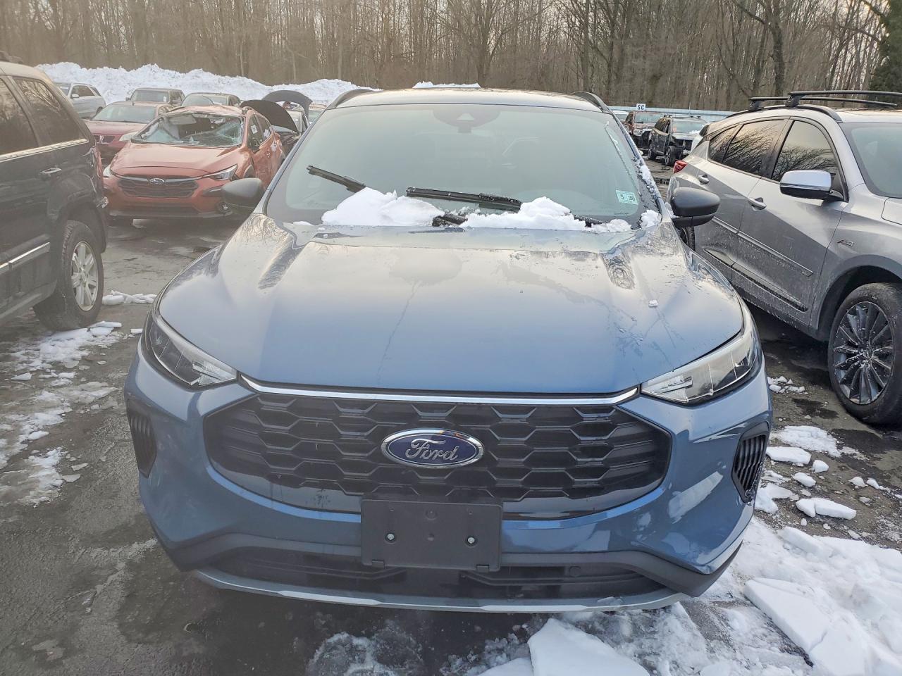 2025 FORD ESCAPE ST LINE photo 5