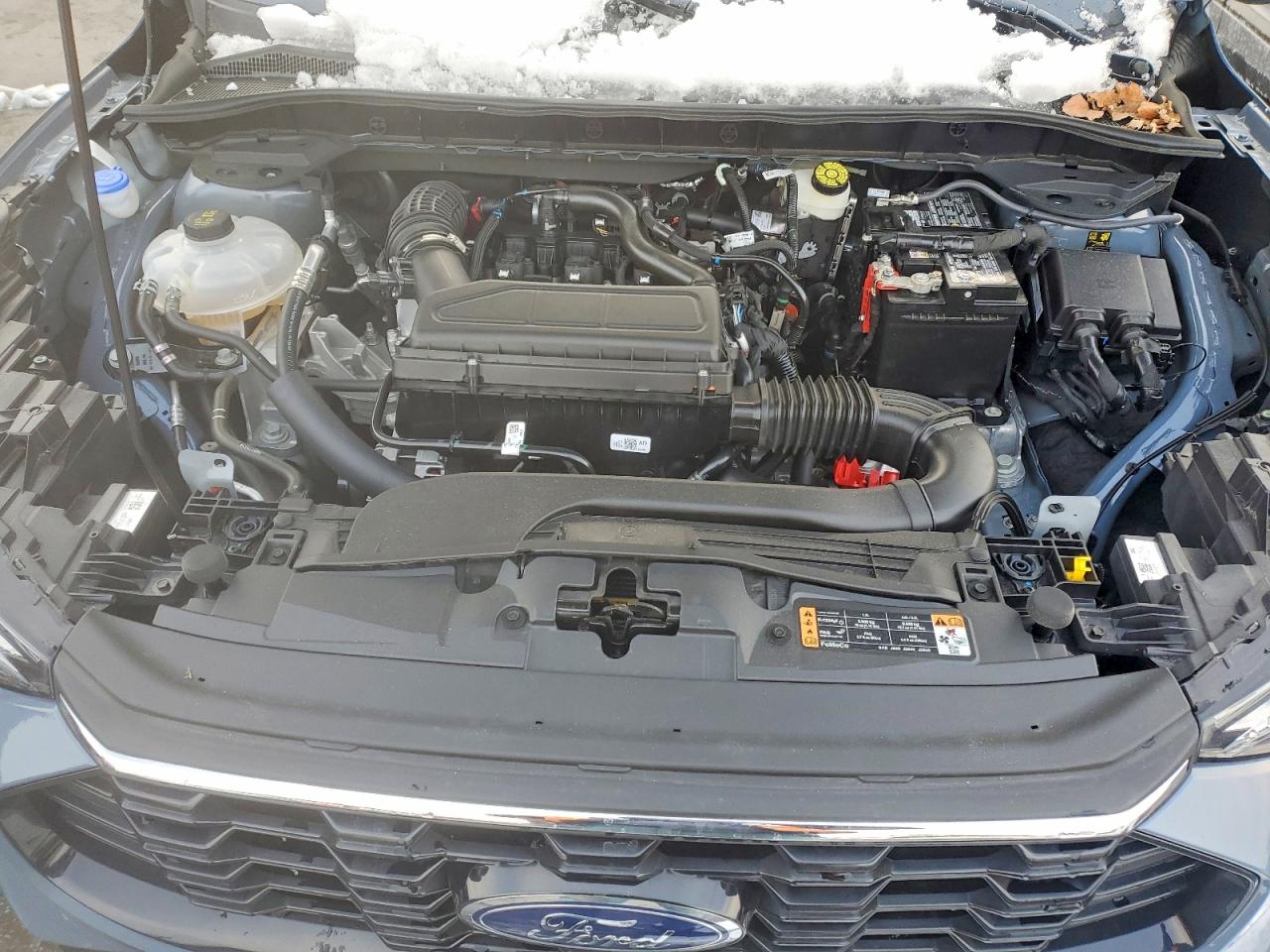 2025 FORD ESCAPE ST LINE photo 12