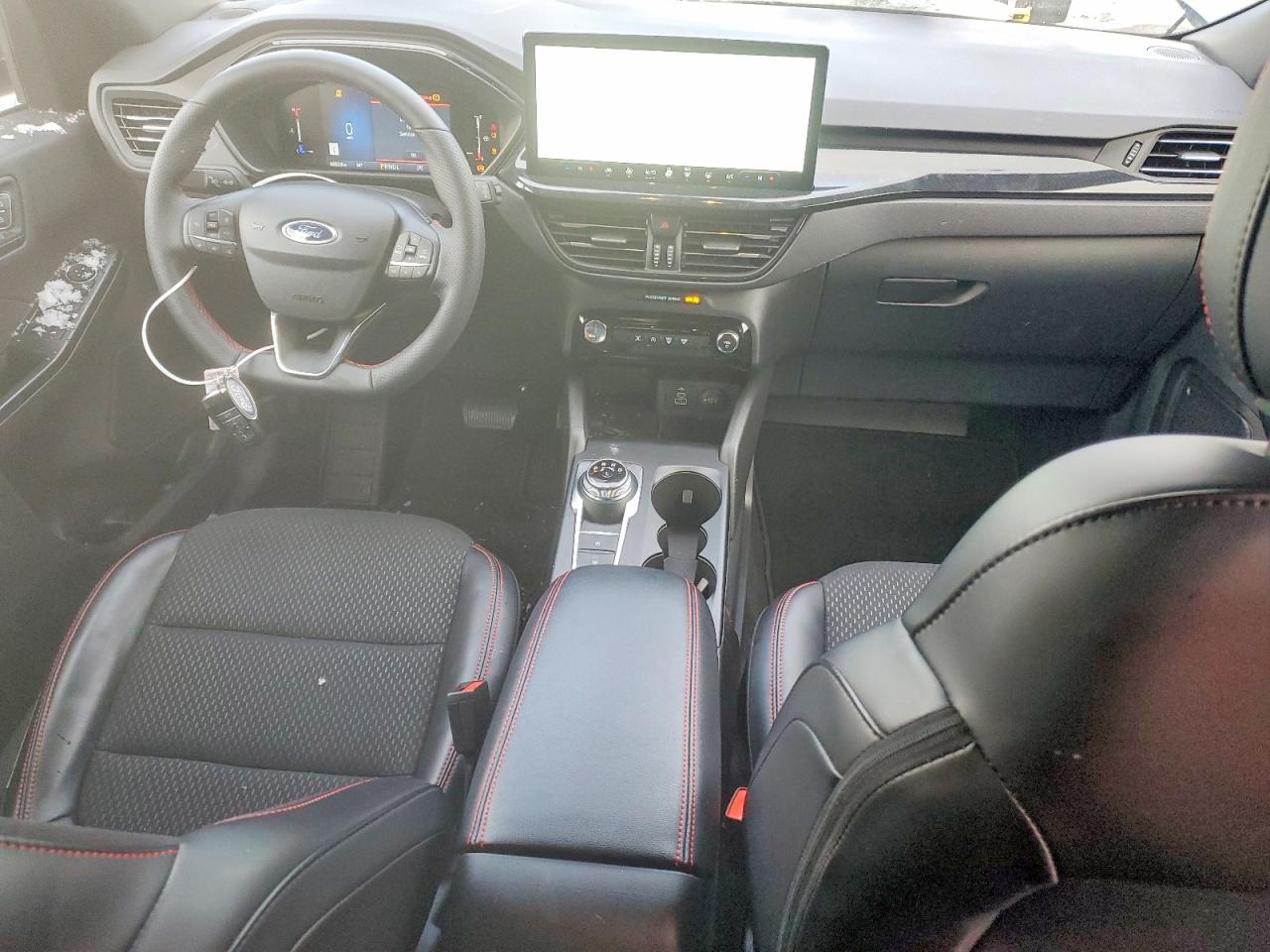 2025 FORD ESCAPE ST LINE photo 8