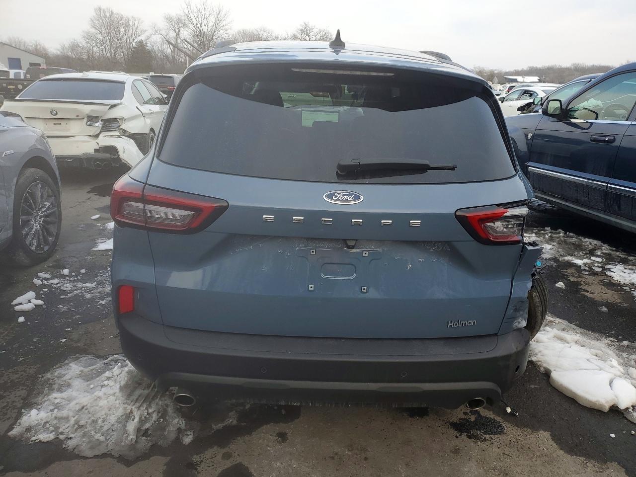 2025 FORD ESCAPE ST LINE photo 6
