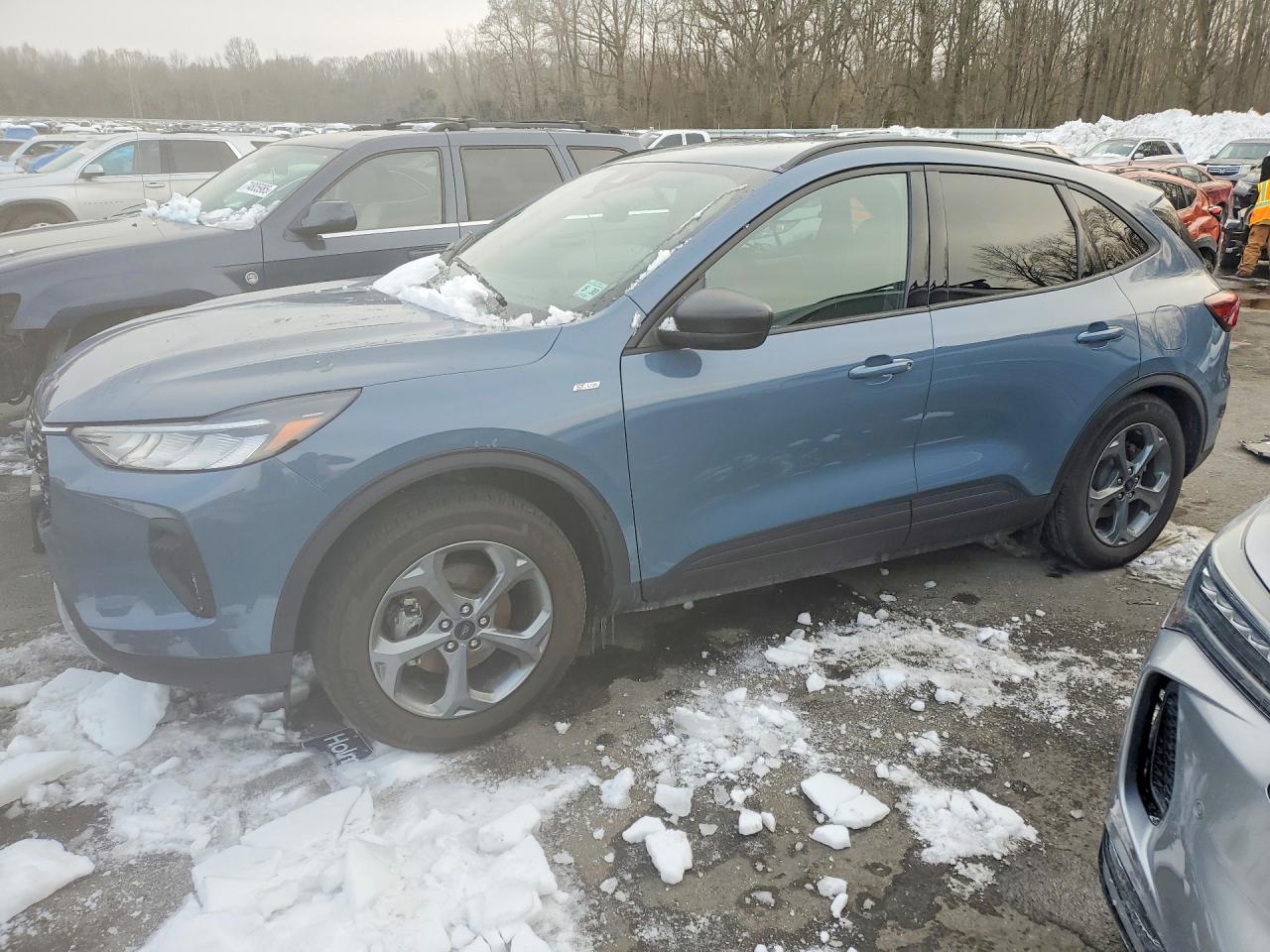 2025 FORD ESCAPE