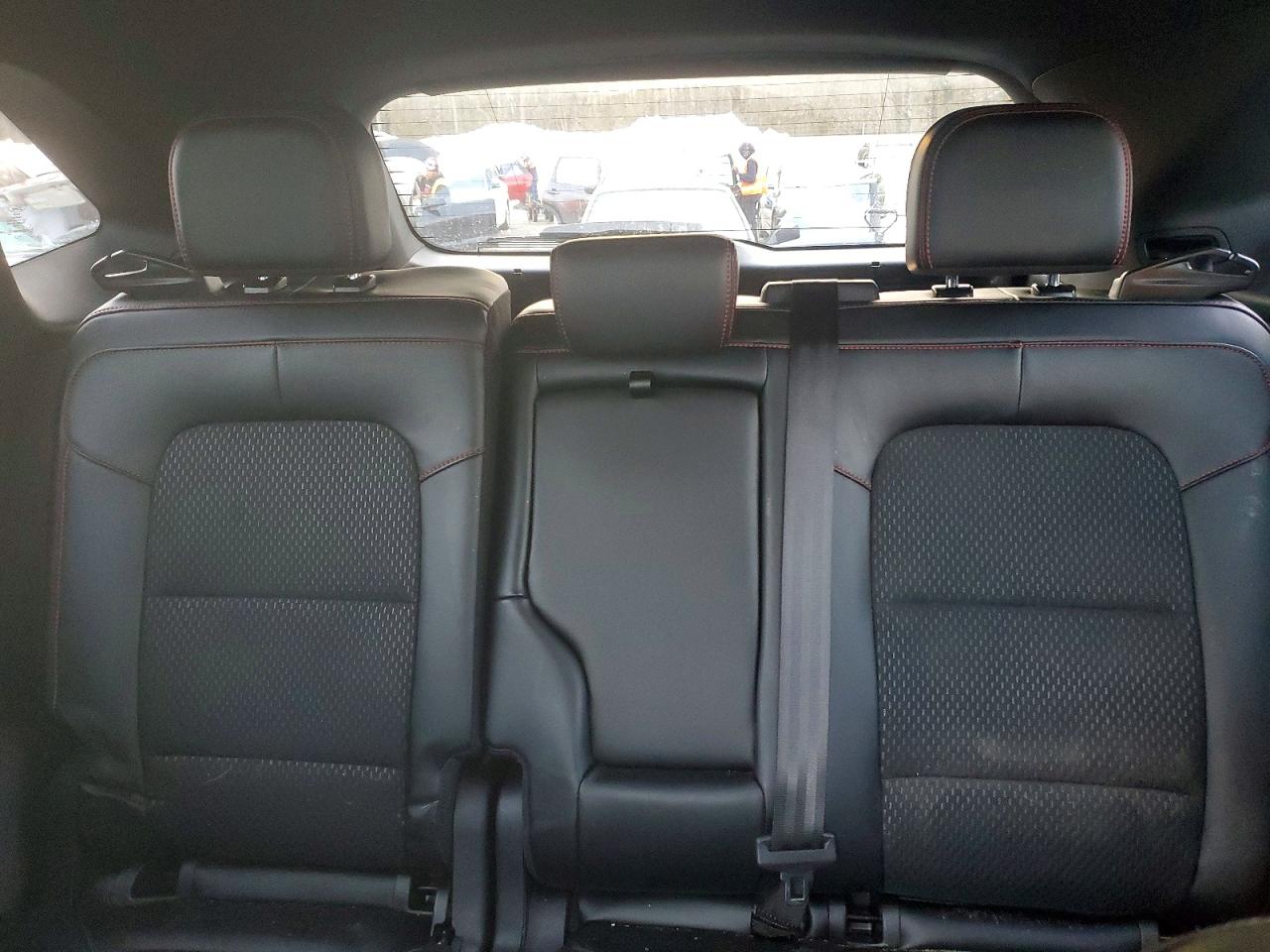 2025 FORD ESCAPE ST LINE photo 10