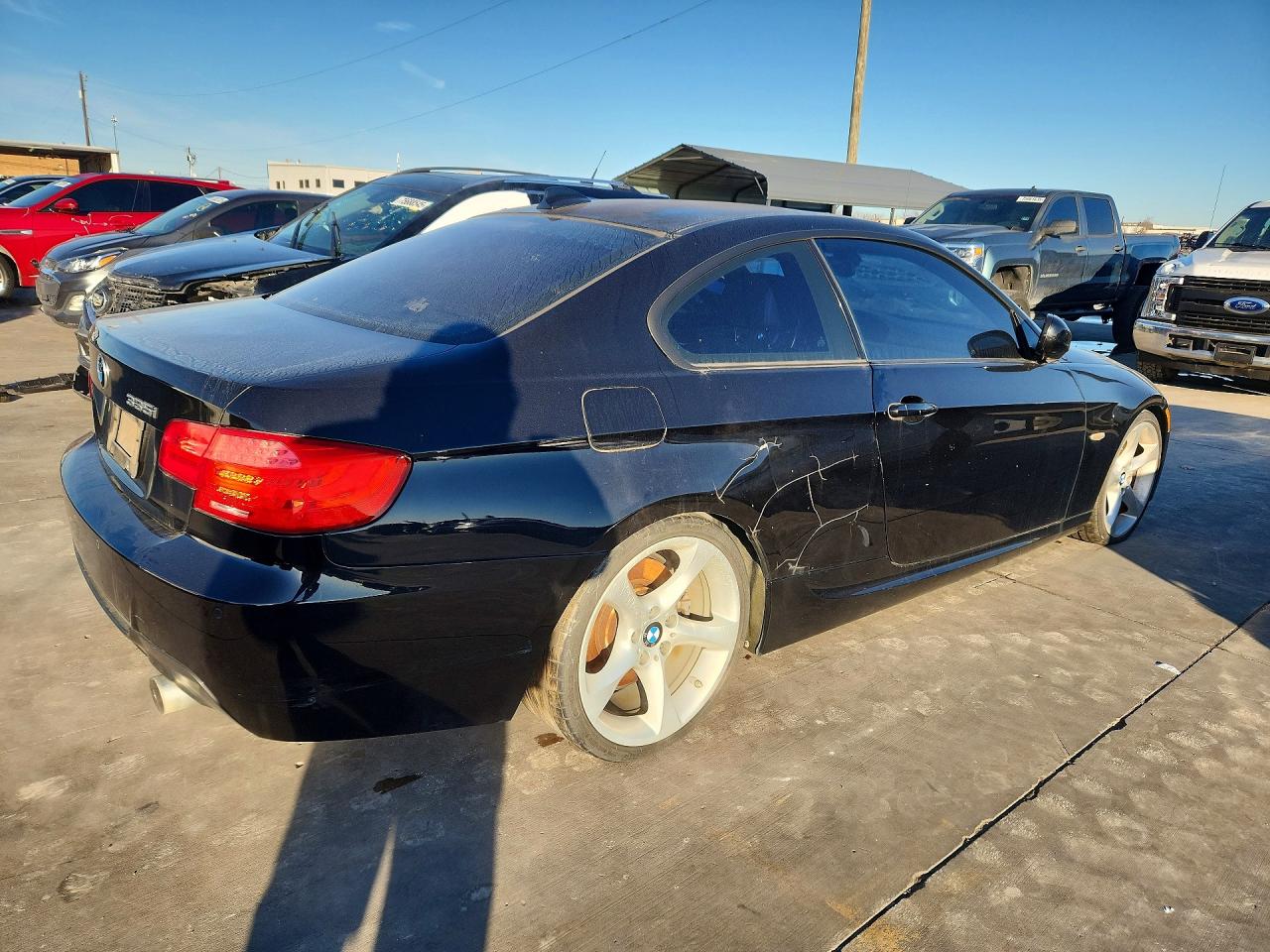 2011 BMW 335 I photo 3