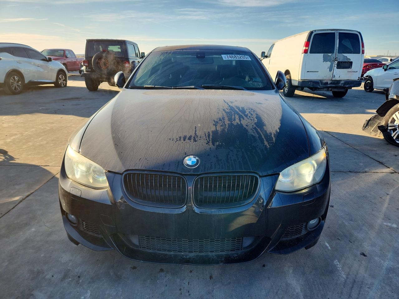 2011 BMW 335 I photo 5