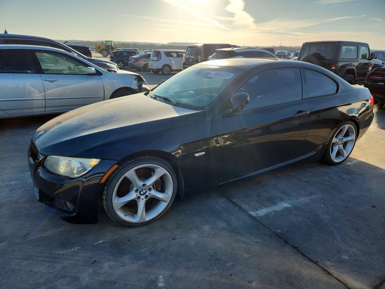2011 BMW 335