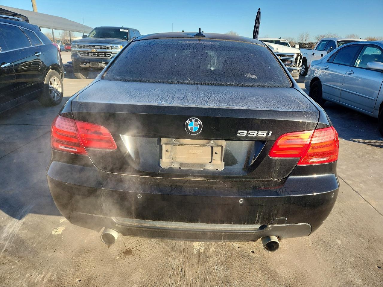 2011 BMW 335 I photo 6