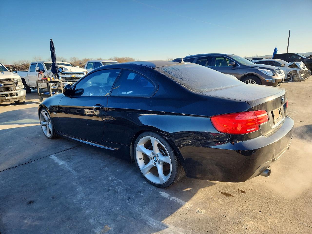 2011 BMW 335 I photo 2