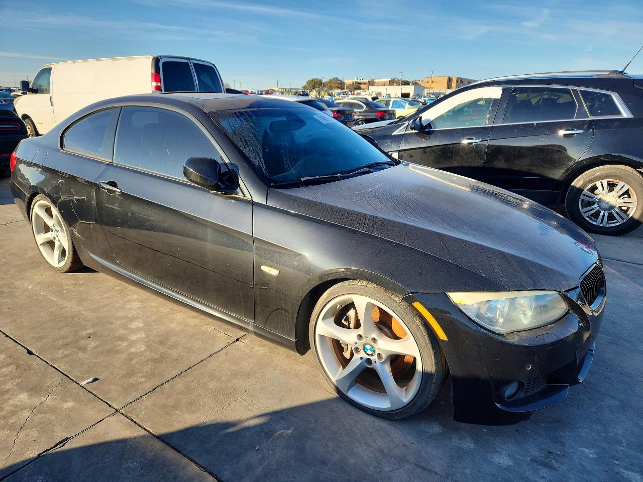 2011 BMW 335 I photo 4