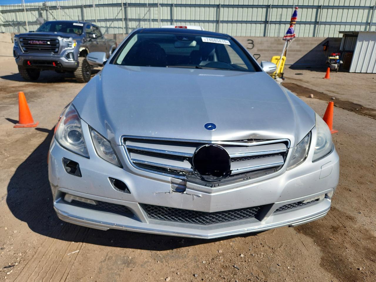 2010 MERCEDES-BENZ E 350 photo 9