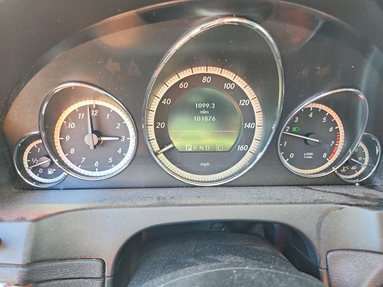 2010 MERCEDES-BENZ E 350 photo 17