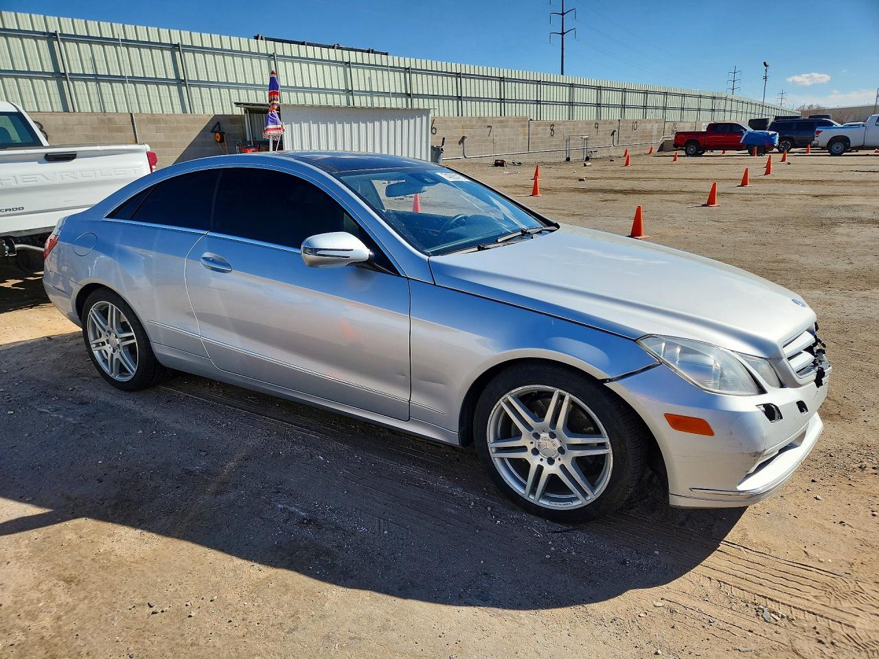 2010 MERCEDES-BENZ E 350 photo 7