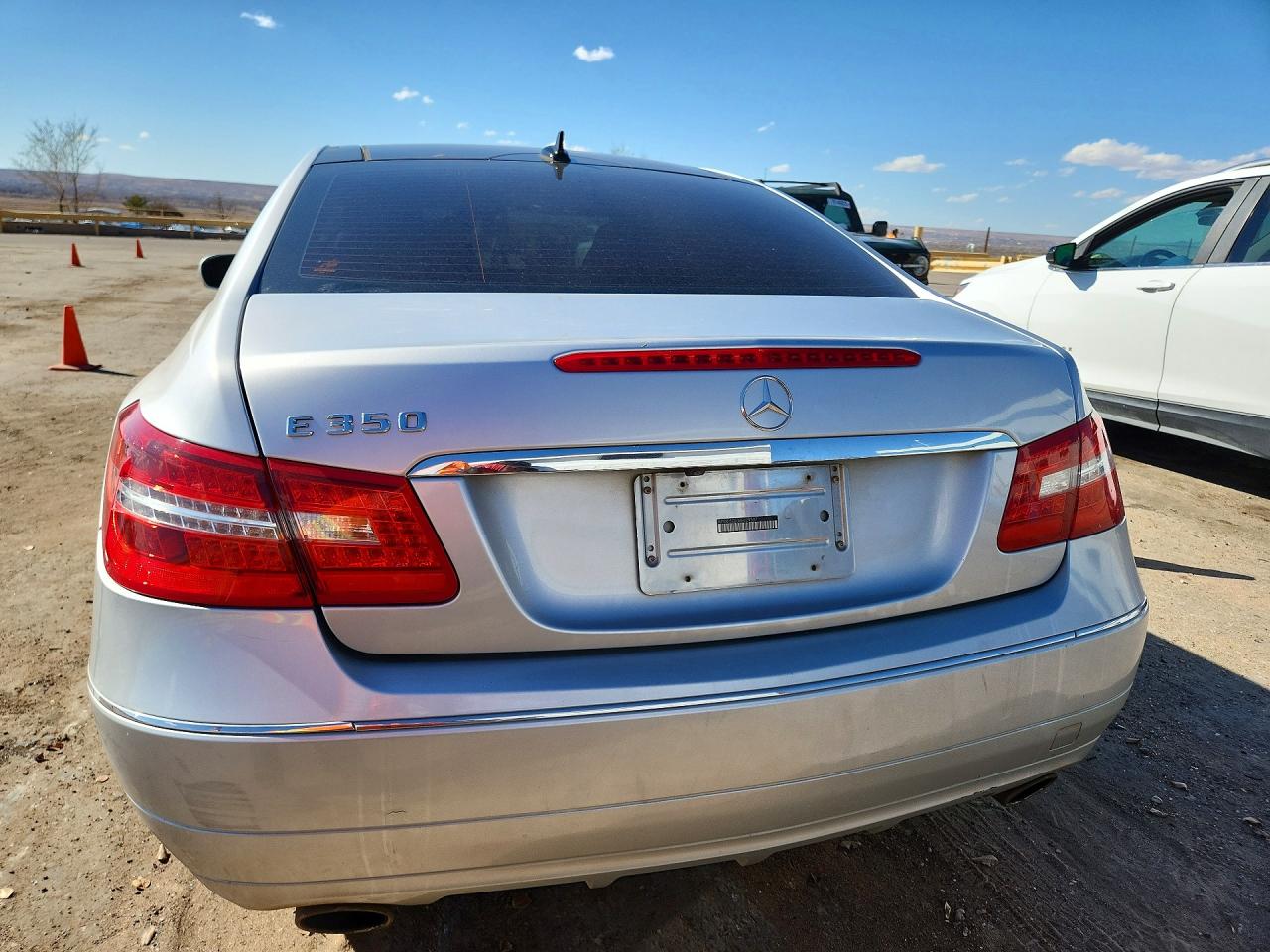 2010 MERCEDES-BENZ E 350 photo 11