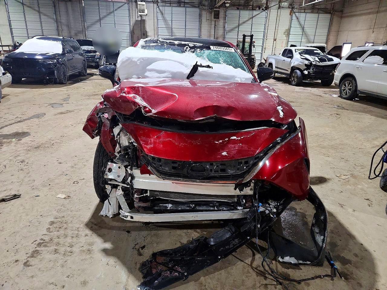 2023 TOYOTA VENZA LE photo 9