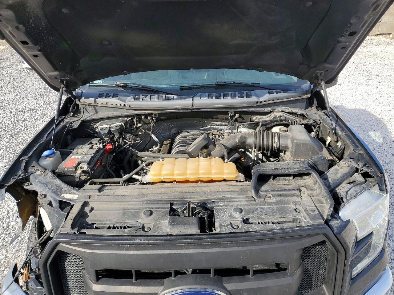 2017 FORD F150 photo 11