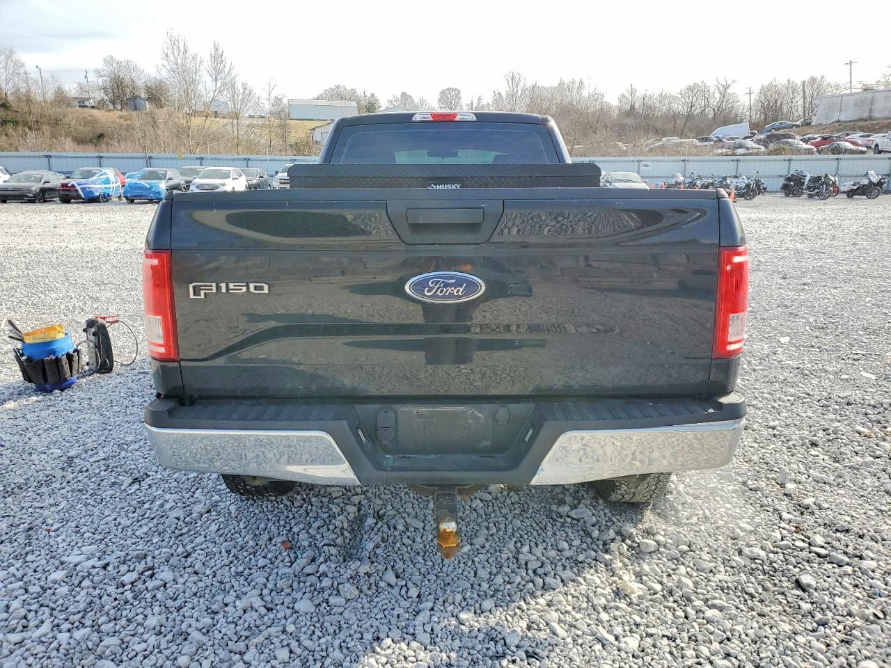 2017 FORD F150 photo 6