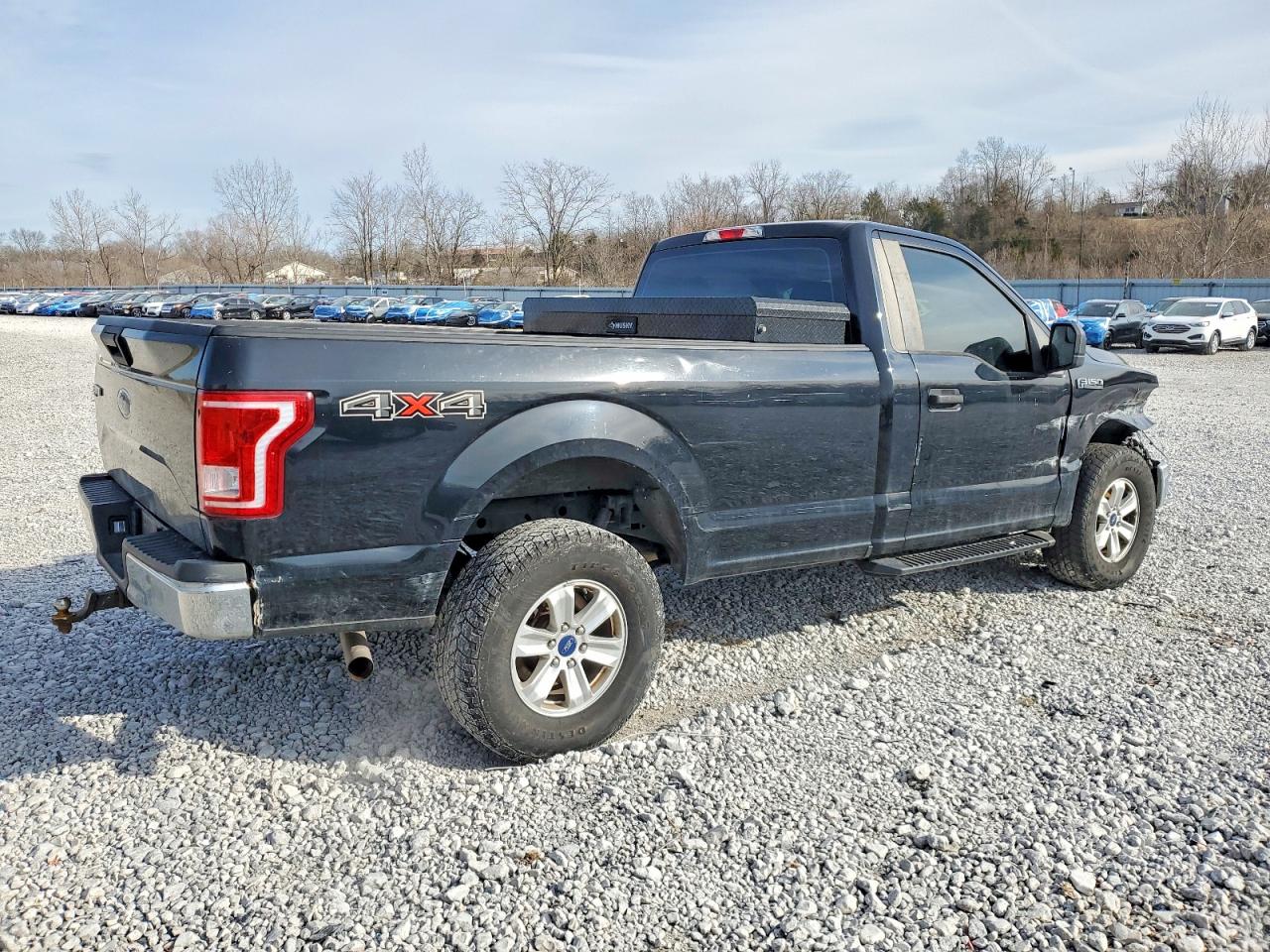 2017 FORD F150 photo 3