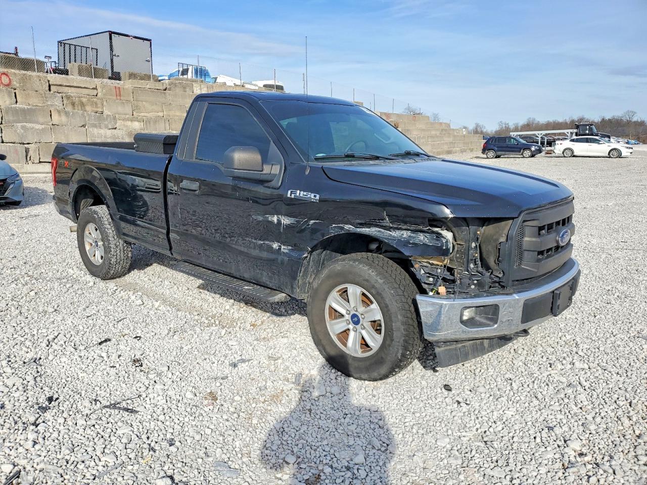 2017 FORD F150 photo 4