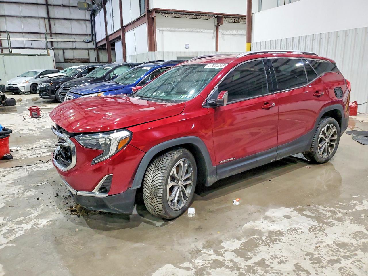 2019 GMC TERRAIN