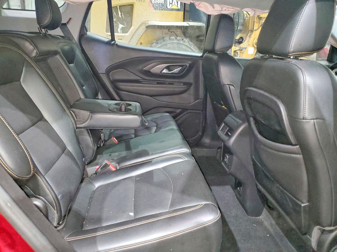 2019 GMC TERRAIN SLT photo 21