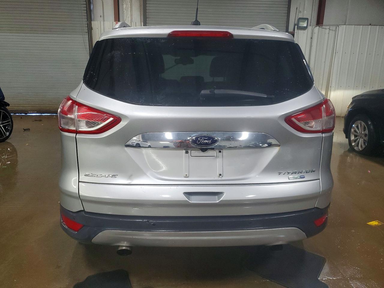 2016 FORD ESCAPE TITANIUM photo 6