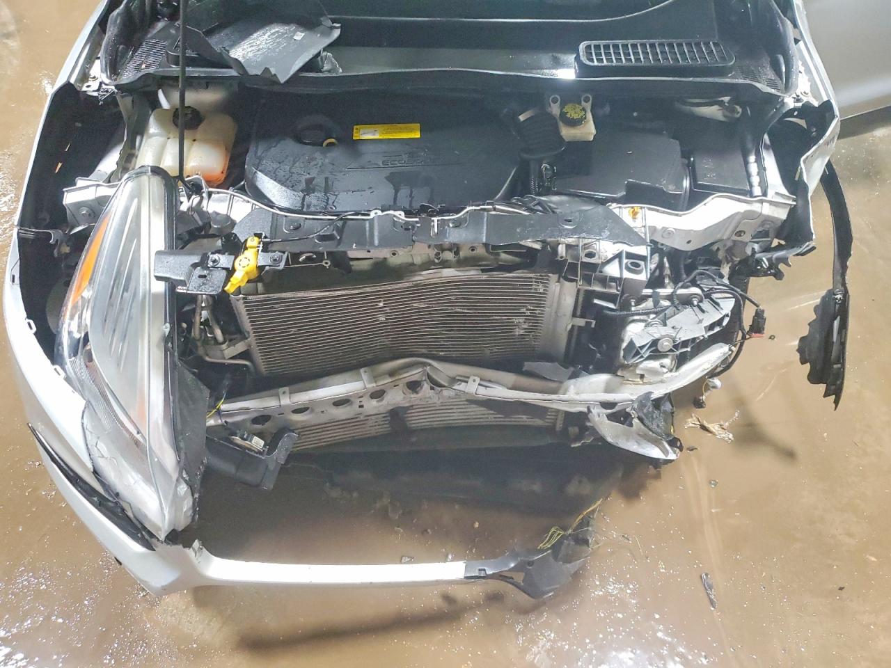 2016 FORD ESCAPE TITANIUM photo 11