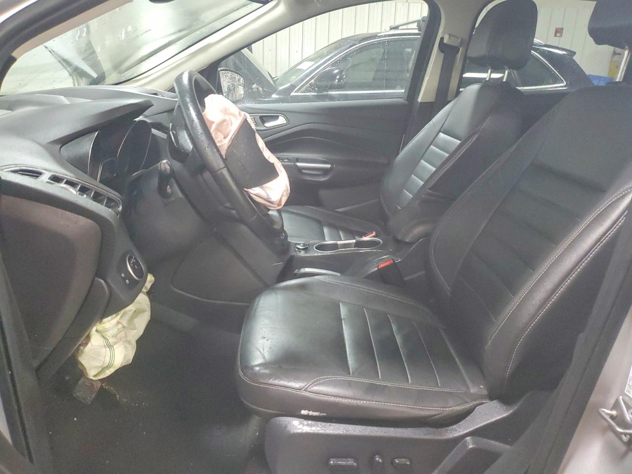 2016 FORD ESCAPE TITANIUM photo 7