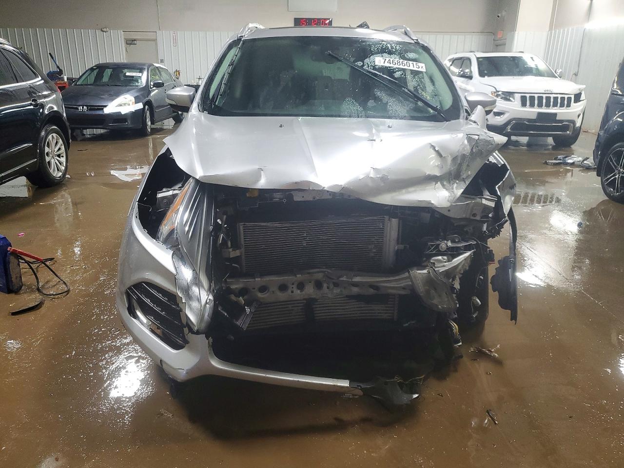 2016 FORD ESCAPE TITANIUM photo 5