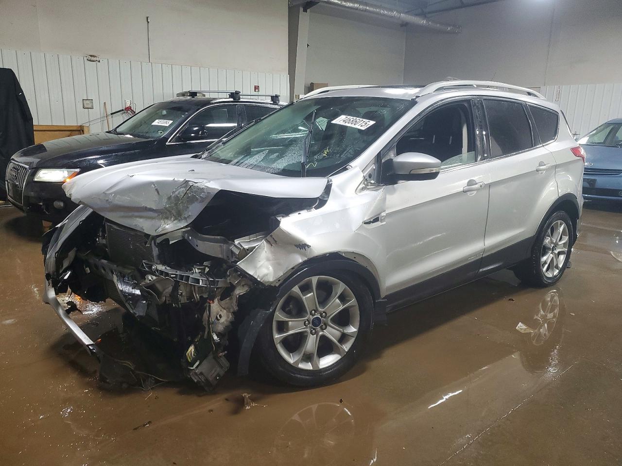 2016 FORD ESCAPE