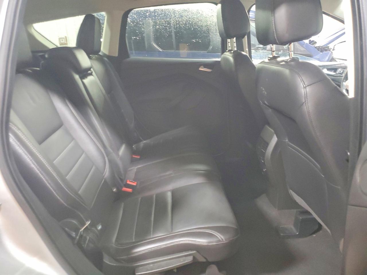 2016 FORD ESCAPE TITANIUM photo 10