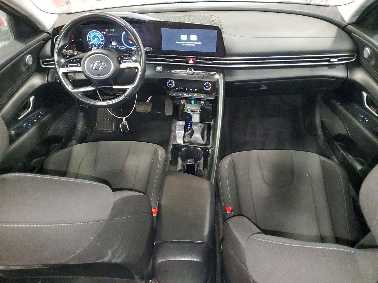 2023 HYUNDAI ELANTRA SEL photo 15