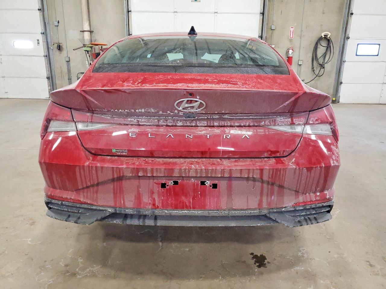 2023 HYUNDAI ELANTRA SEL photo 11