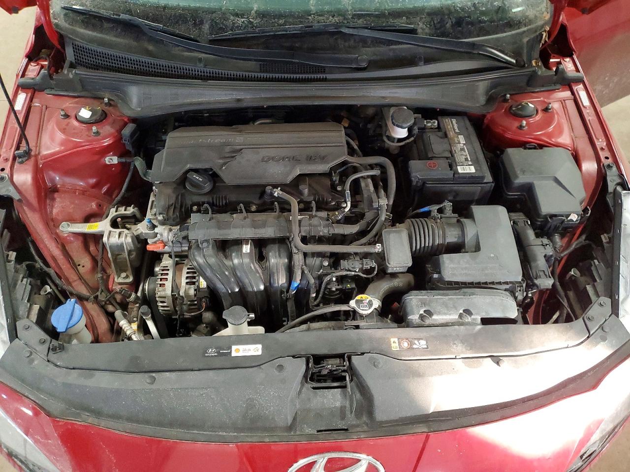 2023 HYUNDAI ELANTRA SEL photo 21