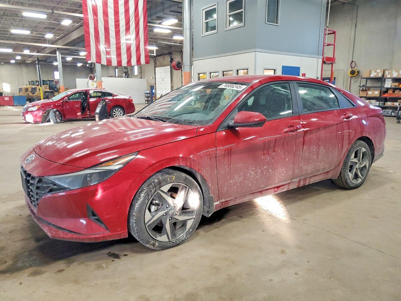 2023 HYUNDAI ELANTRA