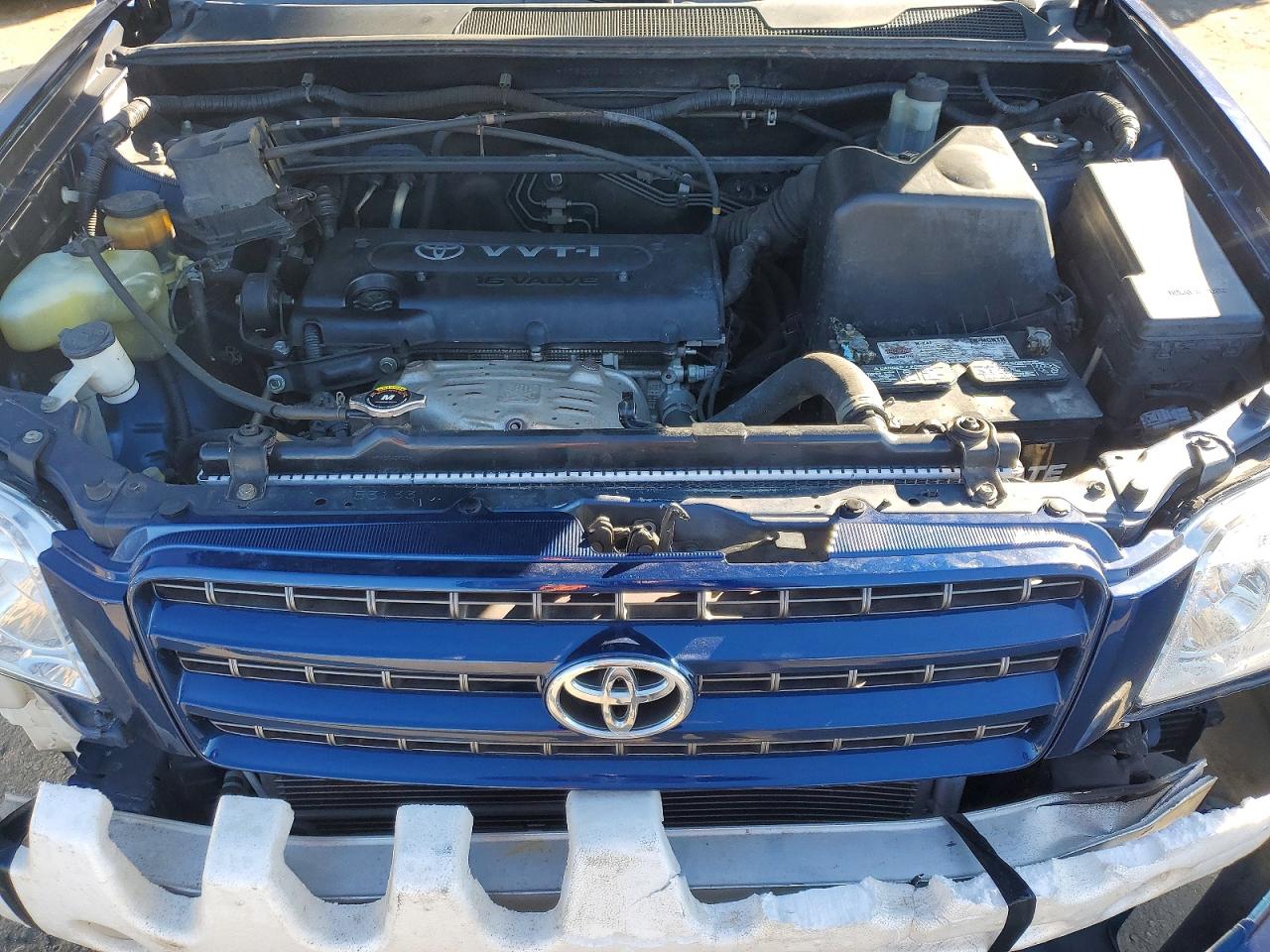 2003 TOYOTA HIGHLANDER photo 11